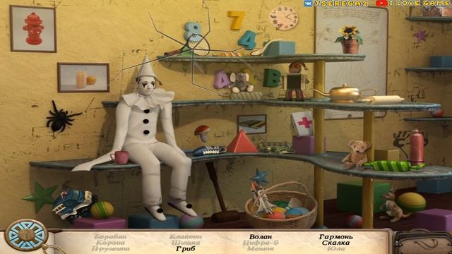 Ведьма в зеркале Часть4 (RUS) [Финал] смотреть онлайн