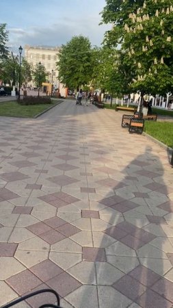 Улицы Рязани .Обзор с велосипеда 2025