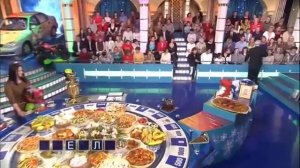 Поле чудес (Первый канал, 27.12.2013) Новогодний выпуск