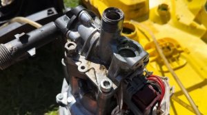 Не включается Karcher K5