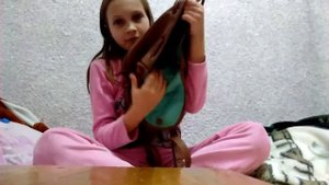 Собираем рюкзак к бабушке