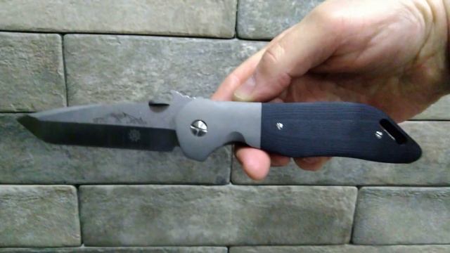 Emerson super cqc7 + Regiment "Сын Полка" смотреть онлайн