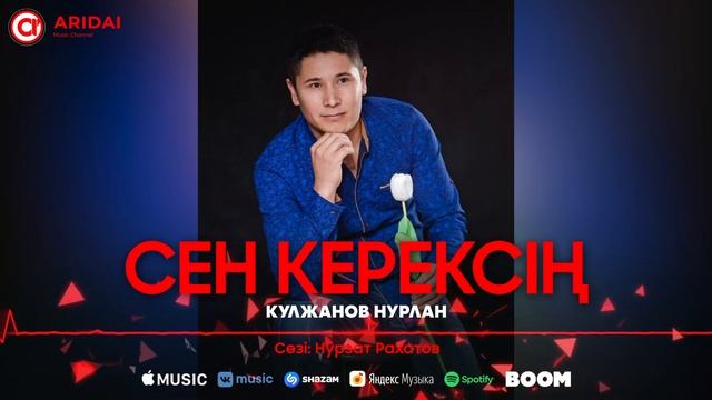 Кулжанов Нурлан - Сен керексің / ARIDAI смотреть онлайн