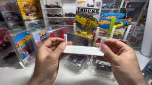 Полки для запака HOT WHEELS на 3D принтере💥| SERG1:64