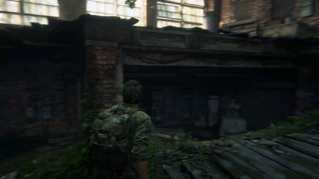 Прохождение The Last of Us. Part I (2023) - Реализм. Часть 1 - Послед?