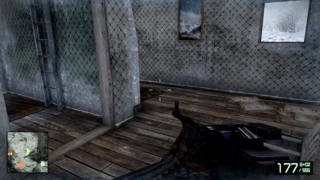 Battlefield Bad Company 2 Защита Метеорита Отбиваем Атаки #5