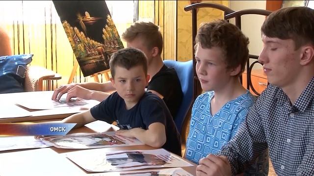 Дети сироты примут участие в шествии Бессмертного пол смотреть онлайн