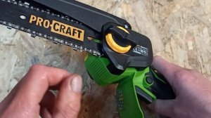 Обалдеть - Procraft PKA44 . Внутренний мир и тест