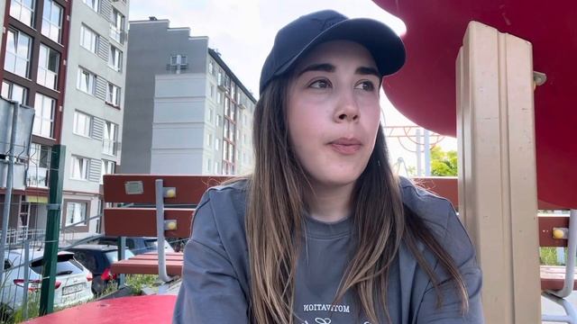 ВЛОГ новый гардероб, много болтаю о режиме ребёнка смотреть онлайн