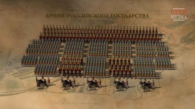 создание петровской армии смотреть онлайн