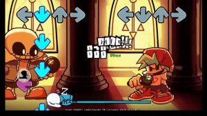 FNF Indie Cross (Инди Кросс)