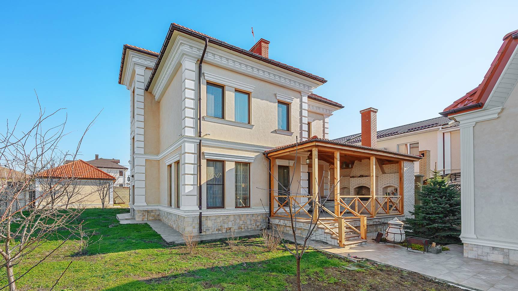 Альпийский переулок 4, Севастополь. Видео обзор дома для продажи.