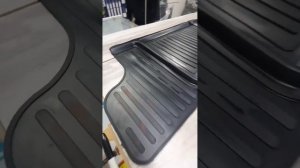 ковры в салон ларгус 3 ряд