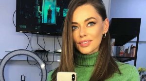 Украинская телеведущая в прямом эфире назвала Путина президентом Украины