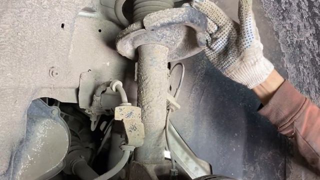 Стойки амортизатора. Общая информация и рекомендации.