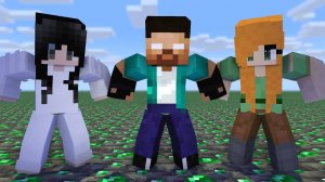 ТАНЕЦ ДУН-ДУН - АНИМАЦИЯ ДЛЯ МАЙНКРАФТА