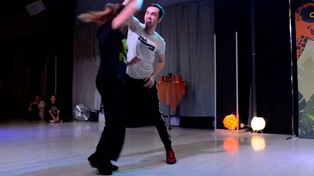 ХАСТЛ, Пурга 2020, Battle Joke, 12 финала, пара 1 смотреть онлайн