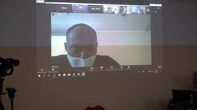 7 июня 2021 года, г. Усть-Каменгорск, круглый стол "Актуал? смотреть онлайн