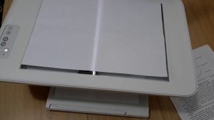 Принтер HP deskjet 2320 картриджи видит, но краски не достат?