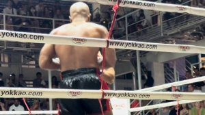 РЕАЛЬНЫЕ БОИ МУАЙ ТАЙ (ТАЙСКИЙ БОКС) , Пхукет , полная в?