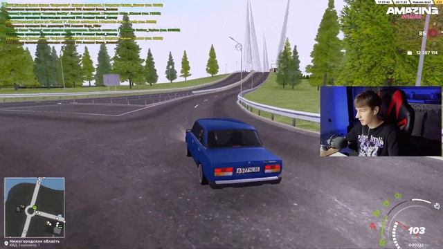 ФИНКА МОЕГО БИЗНЕСА за 60.000.000₽! Бизнес словил на открытии сервера на AMAZING ONLINE в GTA CRMP