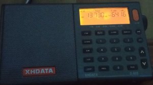 Вести ФМ 13730 кГц (тест)