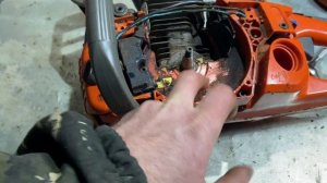 Husqvarna 340 2005г. SWEDEN. Отличные бензопилы, которые лучше не ?