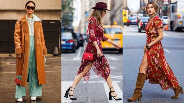 СТИЛЬНЫЙ ВЕСЕННИЙ ГАРДЕРОБ❤️ ИДЕИ ИДЕАЛЬНОГО АУТФИТ смотреть онлайн