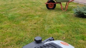 Обзор газонокосилки Stihl RM 448 TX