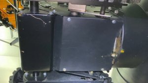 КАК УСТРОЕН ПРИВОД ХОДА ГУСЕНИЧНОГО СНЕГОУБОРЩИКА HUTER