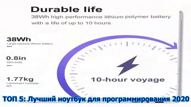 ТОП 5 Лучший ноутбук для программирования 2020 смотреть онлайн