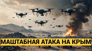 ВСУ атакуют Крым: что происходит?
