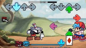 Cuphead | Friday night funkin'