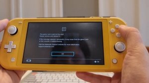 Первый запуск и установка игр на mig switch