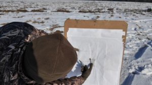 Как пристрелять тепловизионный прицел SFH VARG