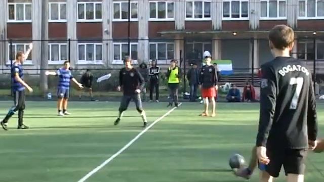 Кубок БМА Аманат по мини футболу - 2011 смотреть онлайн