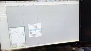 Печать чертежа из КОМПАС 3D