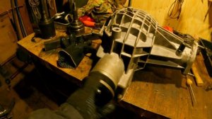 КАК СОБРАТЬ РЕДУКТОР НИВА. ЧАСТЬ 1. "МОРКОВКА"