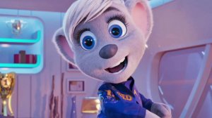 Пушистый форсаж: Гран-при — Русский трейлер (2025)