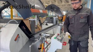 Алюминиевый профиль 100мм