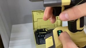 Гайковерт FengBao 1200Nm в кейсе