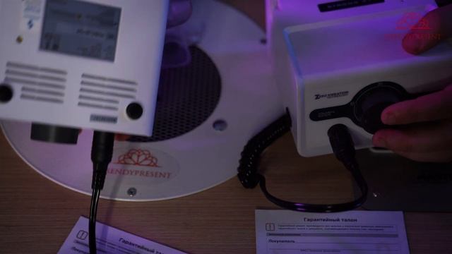 Аппарат для маникюра Strong 211 H400RU оригинал и очень искус? смотреть онлайн