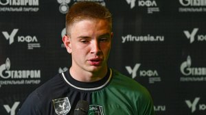 Ярослав Марцинкевич: «С нашей стороны не было недооценки, и каждый игрок выложился на сто процентов»