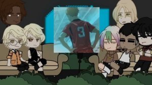 •Реакция ври на Нила как Яку Мориски •