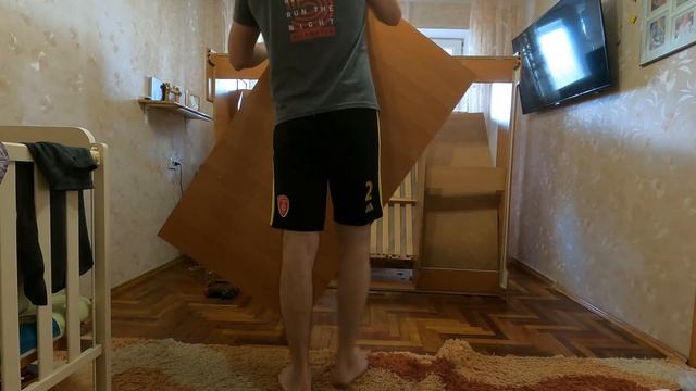 Ремонт кровати смотреть онлайн