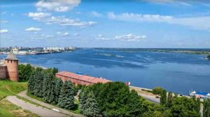 Волга - душа России