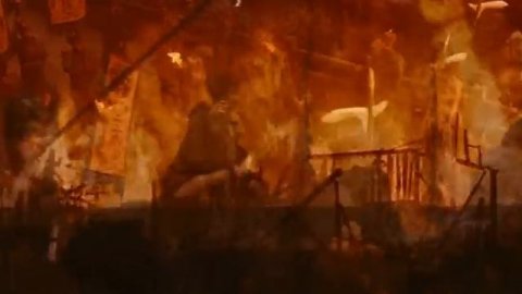 ЗАПРЕТНОЕ ЦАРСТВО (фильм, фэнтези, боевик, приключения