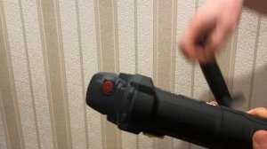 Обзор углошлифовальной машины (УШМ) CAT DX371