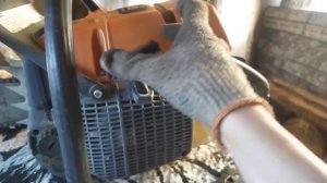 Самая мощная бензопила из дешевых, холсформа 660, зиман?