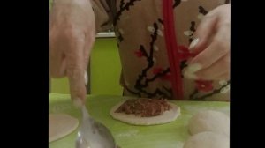 Готовлю Перемячи, а по русски - беляши.